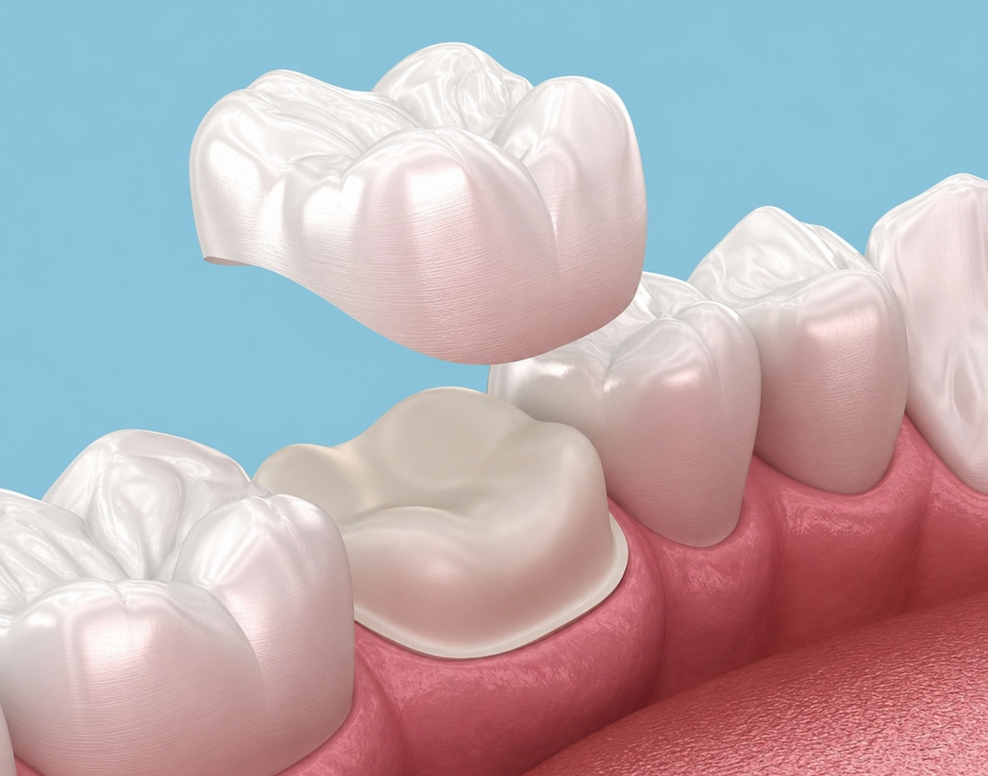 Dental Crown - JB Dental Associates