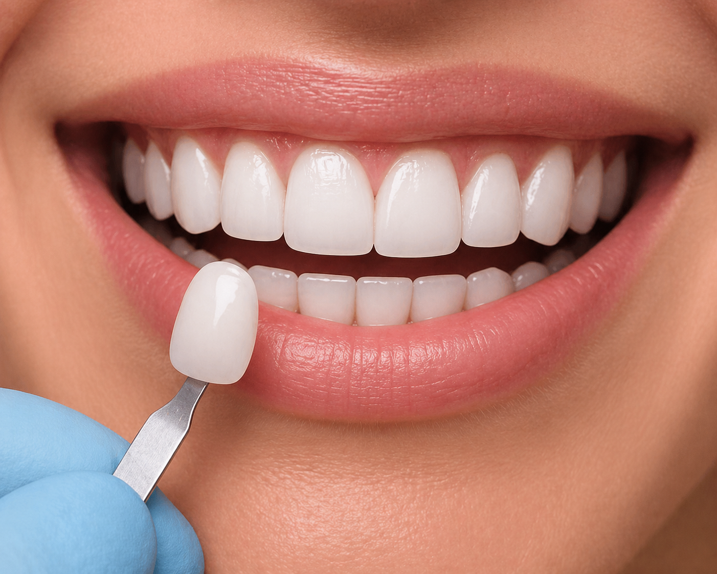 Dental Veneers - Get the Smile Of Your Dreams
