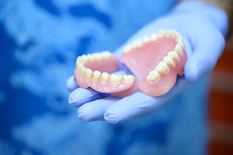 Dentures in Sterling VA