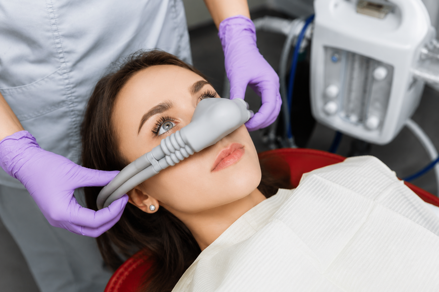 Sedation Dentistry In Sterling VA for patients with dental anxiety