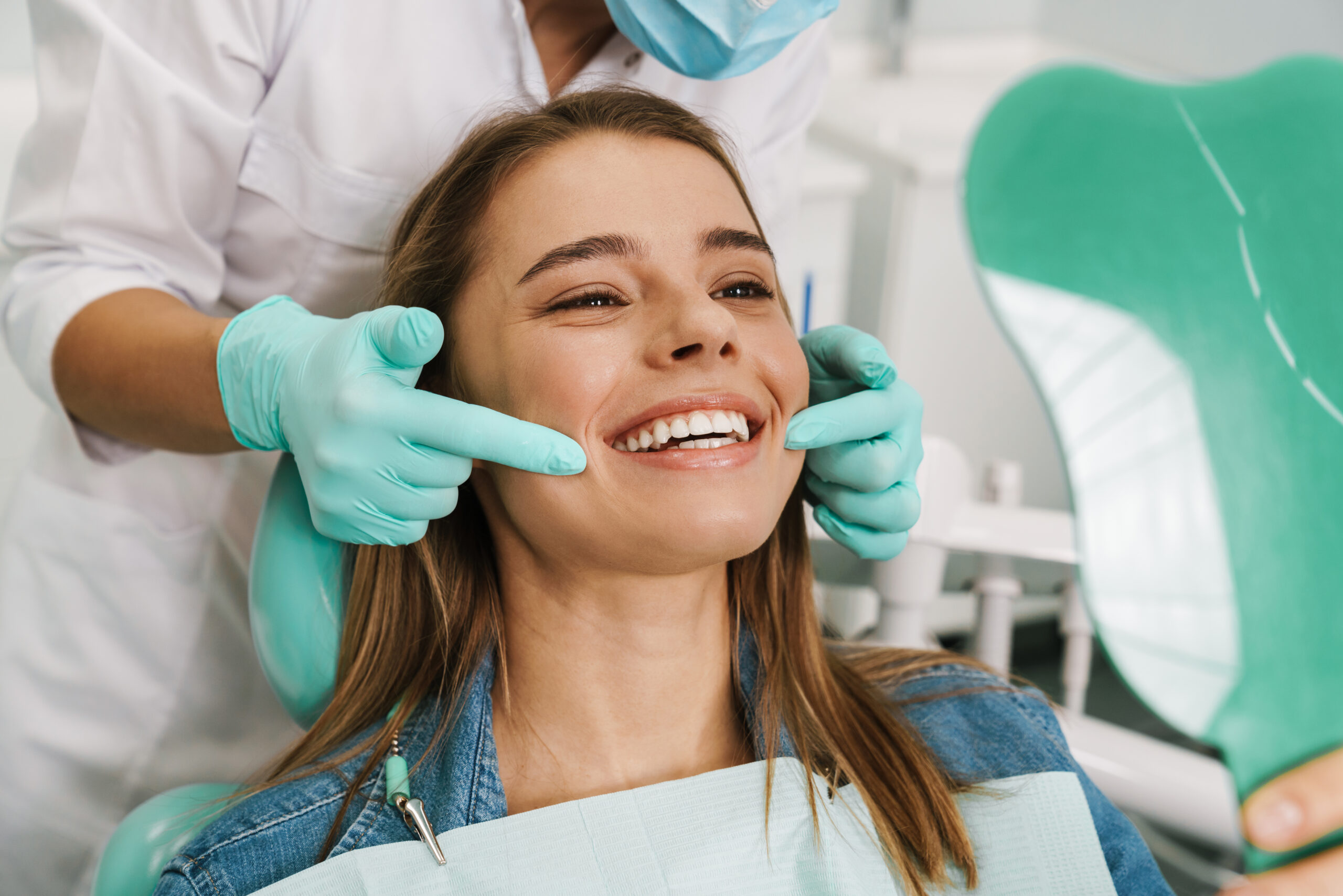 Tooth Extractions for a healthier smile in sterling va